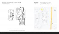 Unit 95096 Barclay Pl # 1C floor plan